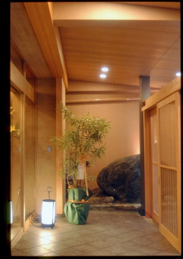 昴宿吉野旅馆 德岛市 外观 照片